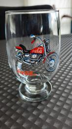 Coca-Cola glas., Ophalen of Verzenden, Zo goed als nieuw