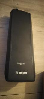 Bosch batterij, Fietsen en Brommers, Ophalen of Verzenden, Zo goed als nieuw