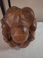 Bouda en bois, Enlèvement, Comme neuf, Bois