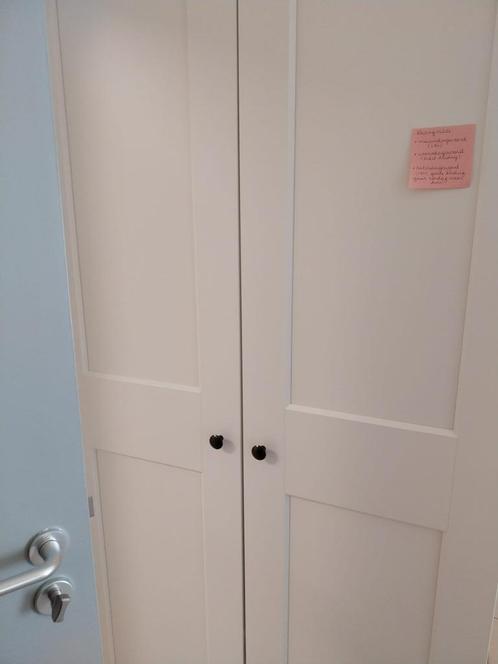Kleerkast, Huis en Inrichting, Kasten | Kleerkasten, Zo goed als nieuw, 150 tot 200 cm, 50 tot 100 cm, 50 tot 75 cm, Met lade(s)