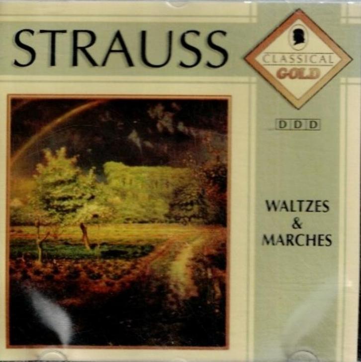 cd//- Strauss*/Strauss*, Orchester Der Wiener Vol, CD & DVD, CD | Autres CD, Enlèvement ou Envoi