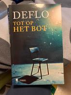 Luc Deflo - Tot op het bot, Livres, Thrillers, Comme neuf, Luc Deflo, Enlèvement ou Envoi