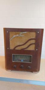 Oude CMR Radio om op te knappen, Antiek en Kunst, Ophalen of Verzenden