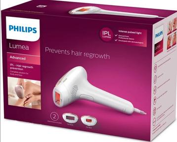 Épilation au laser IPL Philips Lumea, Electroménager, Enlèvement ou Envoi, Comme neuf