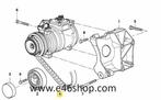 Multieriem BMW E36 E34 oe 64551727378 org nieuw bmw, Auto-onderdelen, Ophalen of Verzenden, Nieuw, BMW