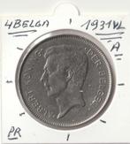 VIER BELGA 1931 VL POS.A PRACHTIG, Ophalen of Verzenden