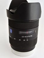 Sony 16-50mm 2.8, Sony-Zeis 16-80mm, Ophalen, Gebruikt