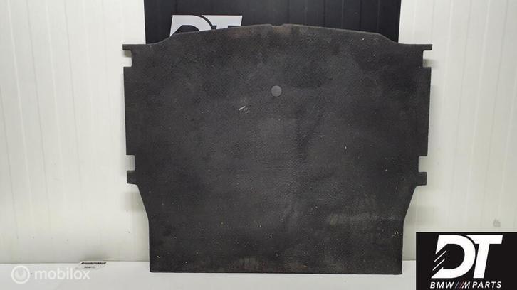 Kofferbak mat BMW 3-serie Coupé E46 ('99-'06) 51478225327, Auto-onderdelen, Interieur en Bekleding, BMW, Gebruikt, Ophalen of Verzenden