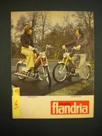 flandria folder prospectus, Boeken, Folder, Gelezen, Ophalen of Verzenden