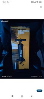 Luchtpomp, Caravans en Kamperen, Luchtpompen, Ophalen of Verzenden, Zo goed als nieuw