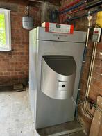 Viessmann Vitorond 222 mazoutketel, Ophalen, Gebruikt