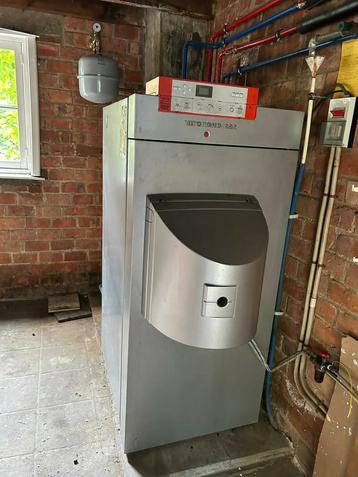 Viessmann Vitorond 222 mazoutketel beschikbaar voor biedingen