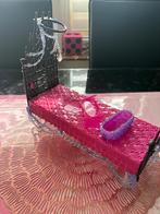 Lit poupée monstre high, Collections, Enlèvement ou Envoi, Utilisé, Poupée