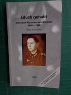 Glück gehabt - (Stefan Schumacher) - 2000 - 158 pages, Boeken, Biografieën, Gelezen, Overige, Ophalen of Verzenden, Stefan Schumacher