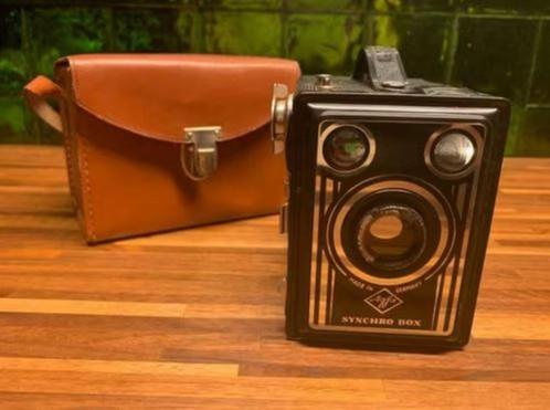 Vintage Agfa synchro box, Antiek en Kunst, Antiek | Gereedschap en Instrumenten, Ophalen of Verzenden