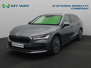 Skoda Superb Combi Superb Combi 1.5 TSI ACT MHEV L&K DSG beschikbaar voor biedingen