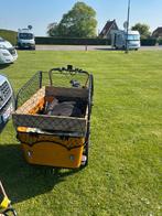 Bakfiets vogue, Fietsen en Brommers, 4 kinderen of meer, Gebruikt, Elektrisch, Ophalen