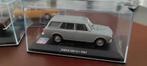 Simca 1301u break grijs 1967 1:43 in vitrinedoosje, Ophalen of Verzenden