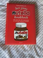 Het grote Nutella kookboek, Ophalen, Zo goed als nieuw