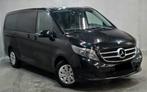 Mercedes vito 119, Autos, Cuir, Achat, Euro 6, Noir