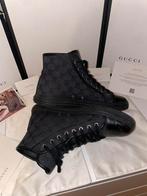 Chaussures montante noir Gucci, Enlèvement ou Envoi