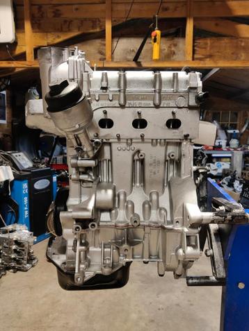 Moteur vw 1.2 cgp entièrement révisé 