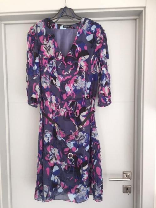 " Splinternieuwe jurk " maat 42, Kleding | Dames, Jurken, Nieuw, Maat 42/44 (L), Blauw, Ophalen of Verzenden