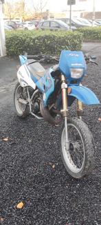 Suzuki smx 50, Fietsen en Brommers, Ophalen, Zo goed als nieuw, Suzuki