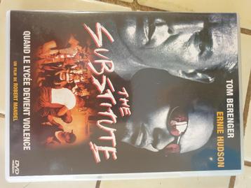 The Substitute DVD beschikbaar voor biedingen
