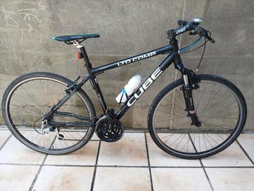 Vélo VTT CUBE LTD Comp, Autres marques, 57 à 61 cm, Comme neuf, Enlèvement