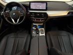 BMW 530 e Hybride Pano Dak Laser Camera 2022 Prof Navi, Auto's, BMW, Automaat, 4 cilinders, USB, Zwart
