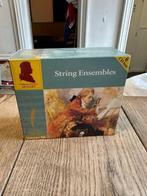 Mozart 6 CD box string ensembles, Ophalen of Verzenden, Zo goed als nieuw, Orkest of Ballet