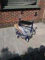 zo goed als nieuwe rollator, Ophalen, Opvouwbaar, Zo goed als nieuw