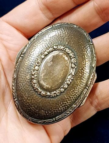 Grande tabatière ancienne, Enlèvement ou Envoi, Comme neuf