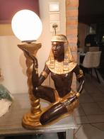 Tafellamp, Enlèvement