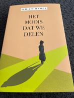 Het moois dat we delen, Ophalen, Zo goed als nieuw, Ish Ait Hamou
