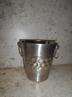 Kleine metalen ijsemmer, Huis en Inrichting, Ophalen of Verzenden, Zo goed als nieuw