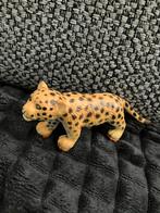 Luipaard 8 cm type schleich, Ophalen of Verzenden, Zo goed als nieuw
