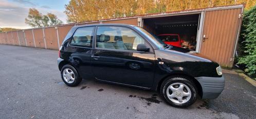 Seat arosa 1.0 benzine, Autos, Seat, Particulier, Arosa, Essence, Euro 3, 3 portes, Boîte manuelle, Noir, Beige, Enlèvement