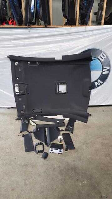 Dakhemel Hemelbekleding Antraciet zwart BMW 1 serie E82 5144 beschikbaar voor biedingen