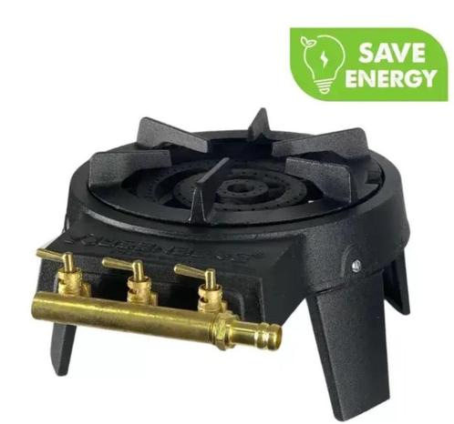 Rosenberg geheel gietijzeren Wokbrander 9 KW , NIEUW!!!, Zakelijke goederen, Horeca | Keukenapparatuur, Overige typen, Nieuw in verpakking