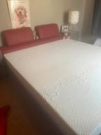 Boxspring met Matras sleepy, Huis en Inrichting, Slaapkamer | Boxsprings, Ophalen, Zo goed als nieuw