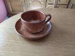 NEUF - Grande tasse et son assiette assortie, Ophalen