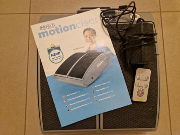 Motion Ciser  Dr. Ho beschikbaar voor biedingen