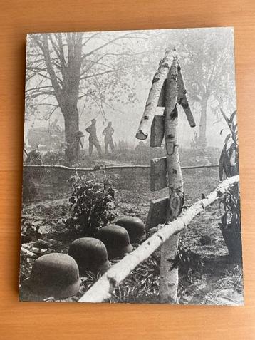 Sint Maartensfonds Vlaams Legioen Oostfront Collaboratie SMF, Enlèvement ou Envoi, Deuxième Guerre mondiale, Comme neuf, Armée de terre