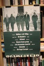 Damberd Jazzcafé affiche, Ophalen of Verzenden