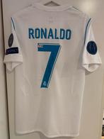 Gesigneerd Ronaldo shirt Real Madrid, Sport en Fitness, Ophalen of Verzenden