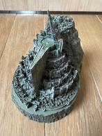 Minas Tirith The Lord of the Rings, Ophalen of Verzenden, Zo goed als nieuw, Beeldje of Buste