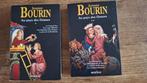 Romans historiques de Jeanne Bourin, Ophalen of Verzenden, Gelezen, Jeanne Bourin
