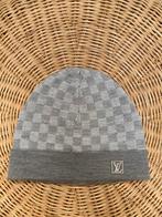 BONNET LOUIS VUITTON GRIS, Vêtements | Hommes, Bonnets, Écharpes & Gants, Enlèvement ou Envoi, Comme neuf, Bonnet